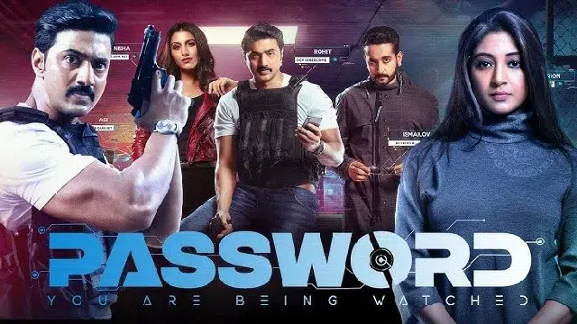 Password (2019) | Bangla Movie | Web-DL