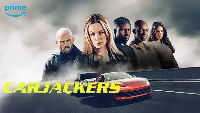 Carjackers (2025) | Hindi Dubbed Movie | Prime Video