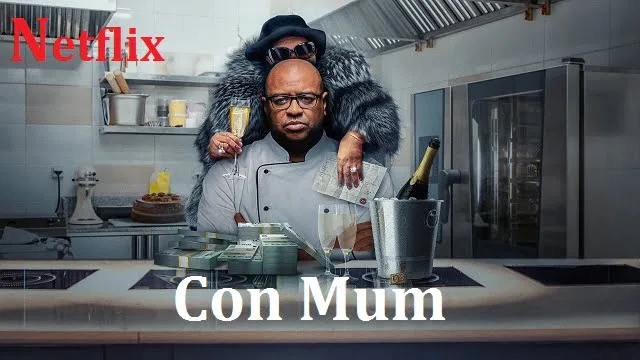 Con Mum (2025) | Hindi Dubbed Movie | Netflix