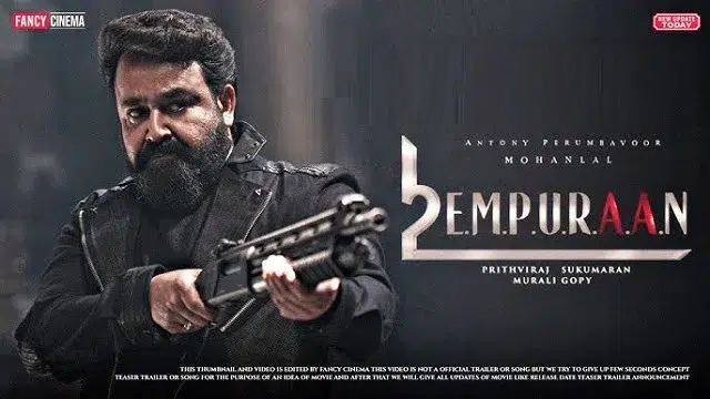 L2: Empuraan (2025) | Hindi Movie