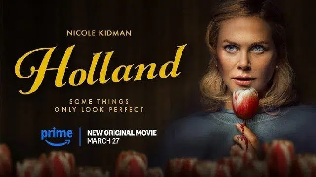 Holland (2025) | Hindi Dubbed Movie | Prime Video