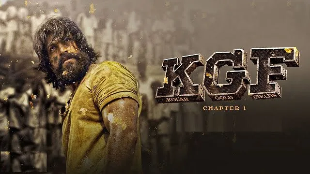K.G.F: Chapter 1 (2018) | Hindi Movie