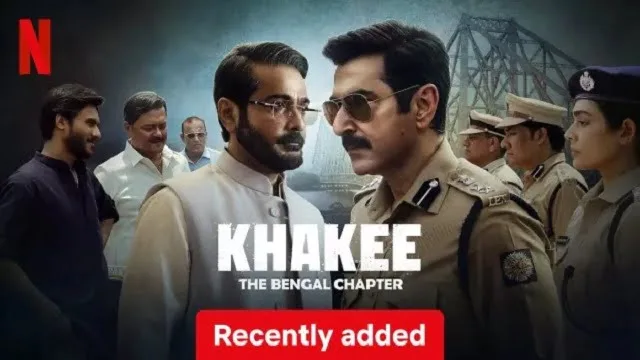 Khakee: The Bengal Chapter (2025) | Bangla Web Series | Netflix