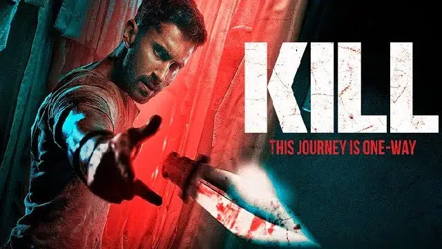 Kill (2024) | Hindi Movie