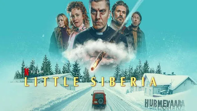 Little Siberia (2025) | Hindi Dubbed Movie | Netflix