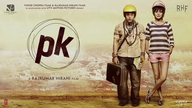 Peekay (PK) (2014) | Hindi Movie