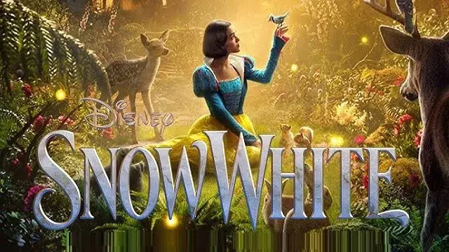 Disney’s Snow White (2025) | Hindi Dubbed Movie