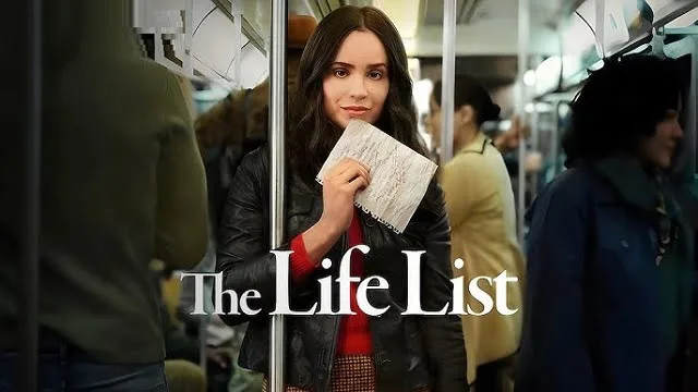The Life List (2025) | Hindi Dubbed Movie | Netflix