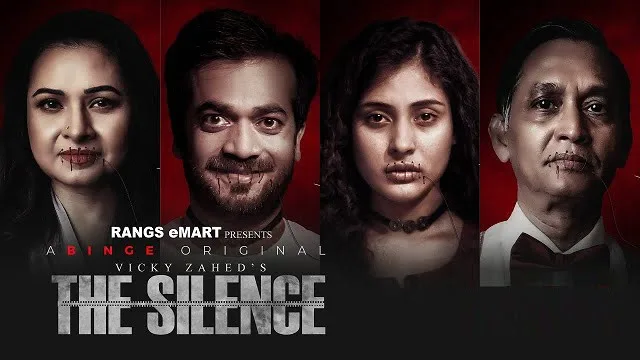 The Silence (2023) | Bangla Web Series | Binge