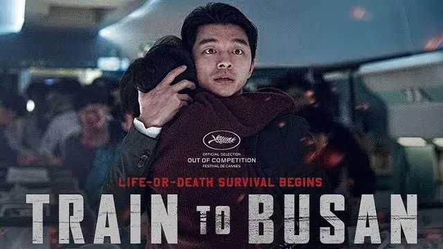 Train to Busan (2016) | Hindi Dubbed Movie