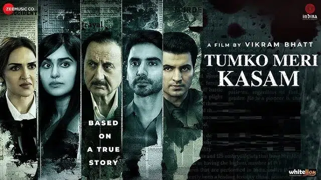 Tumko Meri Kasam (2025) | Hindi Movie
