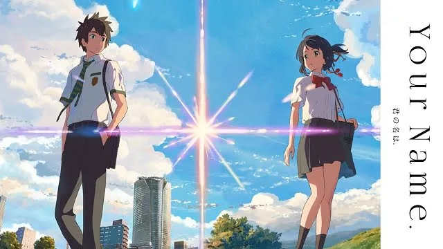 Your Name (2017) | Hindi Dubbed Movie