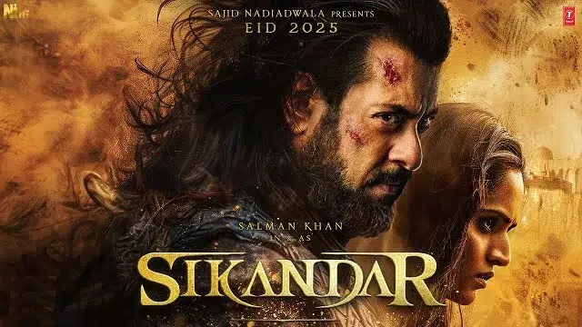 Sikandar (2025) | Hindi Movie