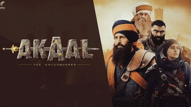 Akaal: The Unconquered (2025) | Hindi Movie
