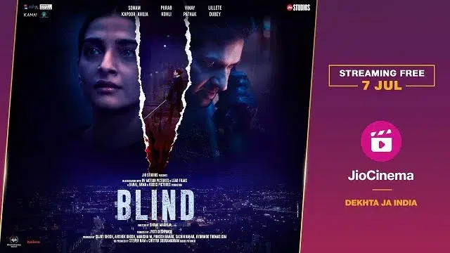 Blind (2023) Bangla Dubbed Movie