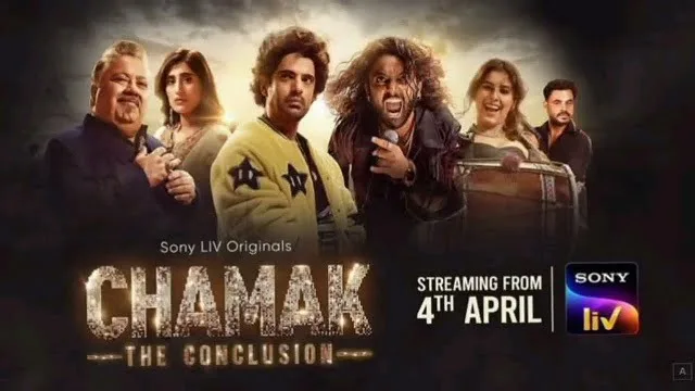 Chamak 2 (2025) | Hindi Web Series | Sony LIV
