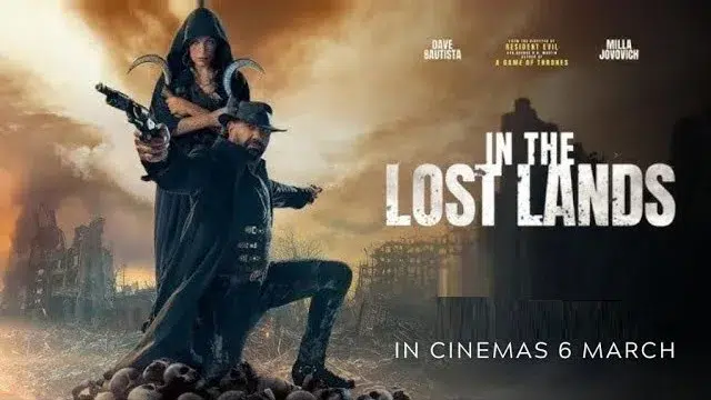 In The Lost Lands (2025) | Hindi Dubbed Movie