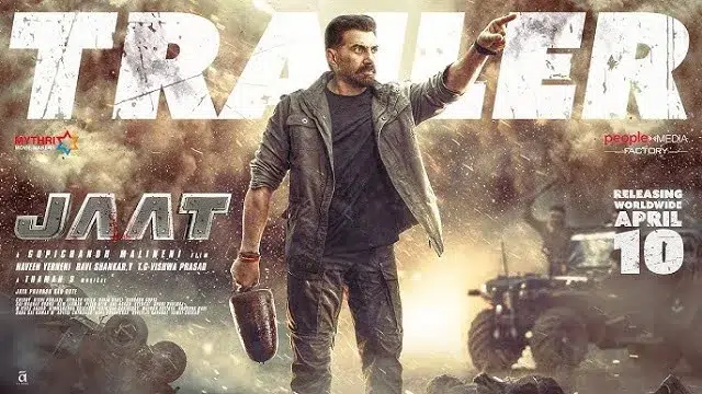 Jaat (2025) | Hindi Movie