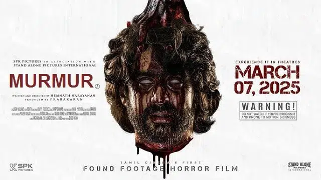 Murmur (2025) | Hindi Dubbed Movie