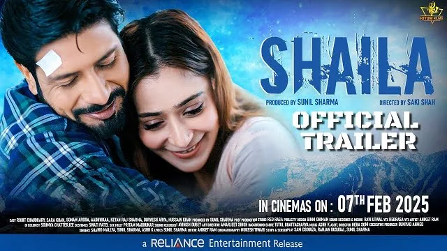 Shaila (2025) | Hindi Movie