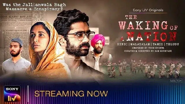 The Waking of a Nation (2025) | Hindi Web Series | Sony Liv