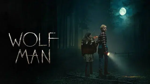 Wolf Man (2025) | Hindi Dubbed Movie