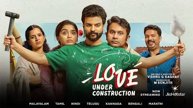 Love Under Construction (2025) | Bangla Dubbed Web Series | JioHotstar