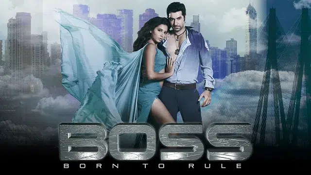 Boss (2013) | Bangla Movie | WebRip