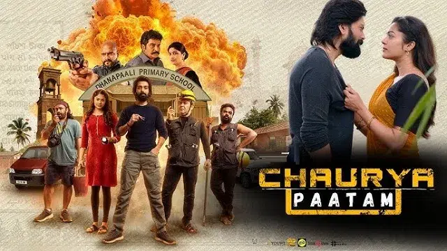 Chaurya Paatham (2025) | Hindi Dubbed Movie | Prime Video | Web-DL