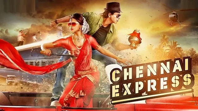 Chennai Express (2013) | Hindi Movie | BluRay