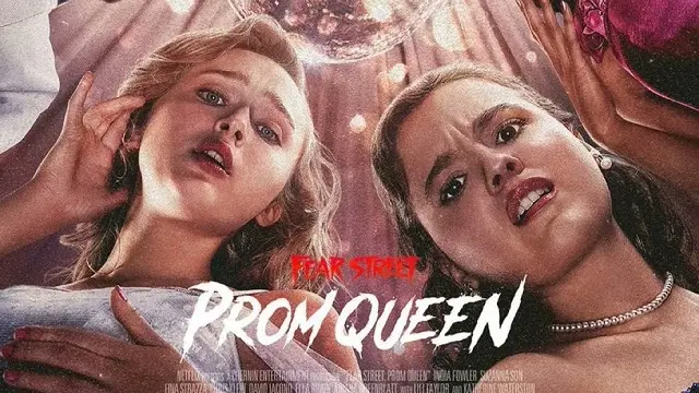 Fear Street: Prom Queen (2025) | Hindi Dubbed Movie | Netflix | Web-DL