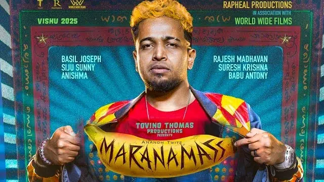 Marana Mass (2025) | Hindi Dubbed Movie | Sony LIV | Web-DL