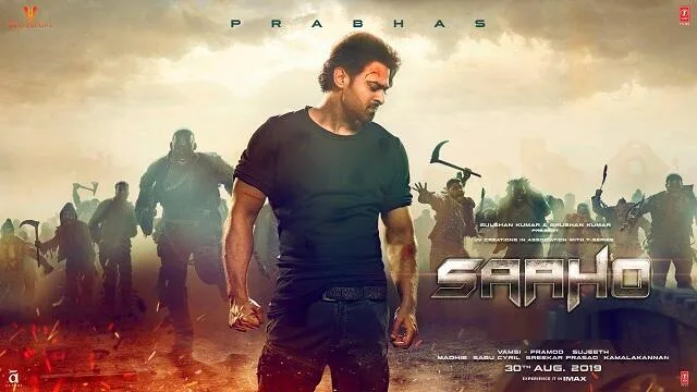 Saaho (2019) | Hindi Movie | Web-Rip