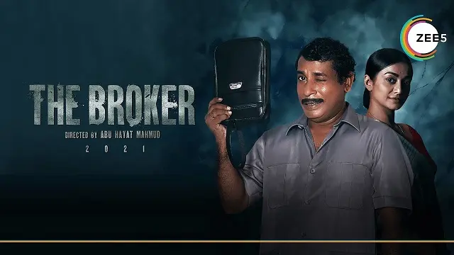 The Broker (2021) | Bangla Web Film | Zee5 | Web-DL