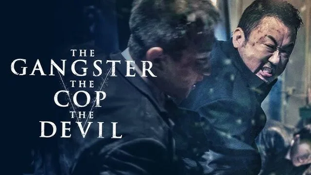 The Gangster, The Cop, The Devil (2019) | Hindi Dubbed Movie | Web-DL