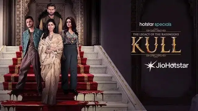 The Legacy of the Raisingghs – Kull (2025) | Bangla Dubbed Web Series | JioHotstar | Web-DL