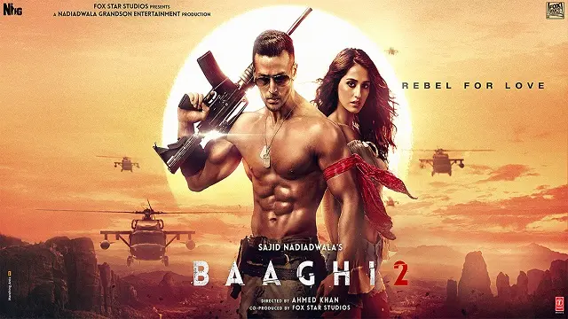 Baaghi 2 (2018) | Hindi Movie | Web-Rip