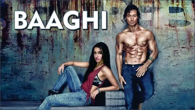 Baaghi (2016) | Hindi Movie | Web-Rip