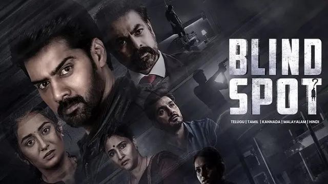 Blind Spot (2025) | Hindi Dubbed Movie | Prime Video | Web-DL