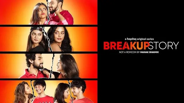 Break Up Story (2020) | Bangla Web Series | Hoichoi | Web-DL