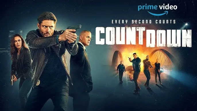 Countdown (2025) | Hindi Dubbed Web Series | Prime Video | Web-DL