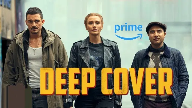 Deep Cover (2025) | Hindi Dubbed Movie | Prime Video | Web-DL