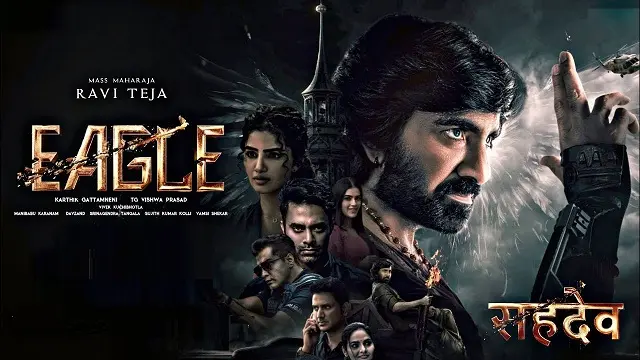 Eagle (2024) | Hindi Dubbed Movie | Web-DL