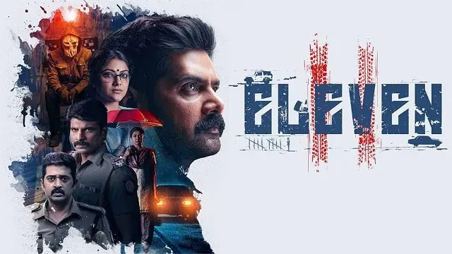 Eleven (2025) | Hindi Dubbed Movie | Web-DL