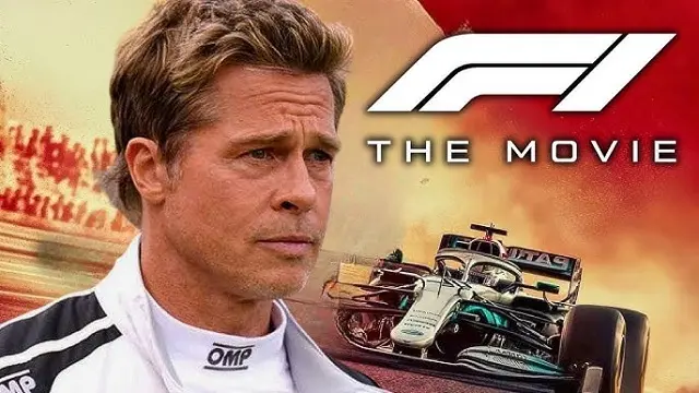 F1: The Movie (2025) | Hindi Dubbed Movie | HDTC