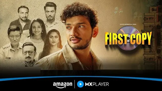 First Copy (2025) | Hindi Web Series | Amazon MX Player | Web-DL
