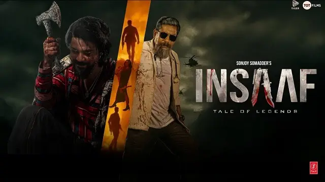 Insaaf (2025) | Bangla Movie | HDCAM