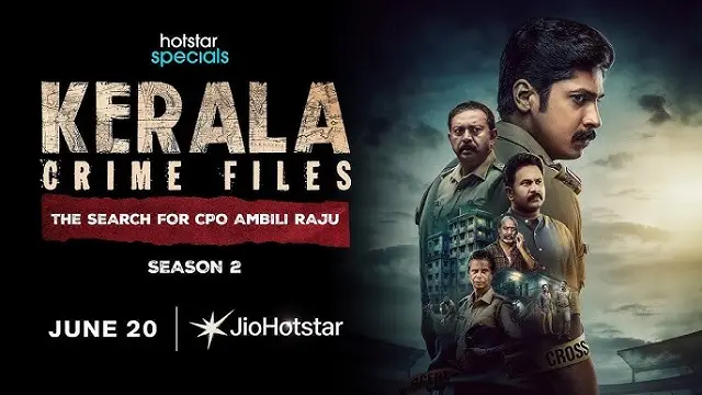 Kerala Crime Files Season 2 (2025) | Bangla Dubbed Web Series | JioHotstar | Web-DL
