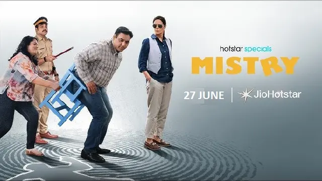 Mistry (2025) | Bangla Dubbed Web Series | JioHotstar | Web-DL