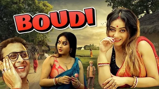 Uff Boudi (2022) | Bangla Web Series | Hotbul | Web-DL